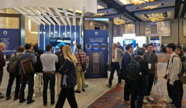 NAVISP Projects presented at the ION GNSS+ 2023 in Denver