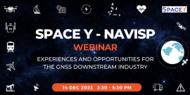 Space Y x NAVISP Webinar