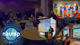 NAVISP meets the Irish PNT Ecosystem