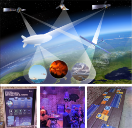 High Altitude Pseudo Satellites (HAPS) in Focus : Highlights from the 3rd HAPS4ESA Workshop