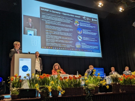 Munich Satellite Navigation Summit – Germany doubles the funding for NAVISP Phase 3