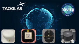 Multi-Band GNSS Antenna - Neptune