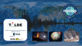 Tidal Interplate Lithospheric Deformation of Earth