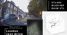 Vector Tracking Loop for Autonomous Vehicles (VTL4AV)