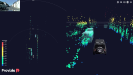 Final Presentation Improved Location Mapping Using Imaging Radars, GNSS and Point-Cloud Registration