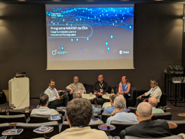 Space, Sea, Air, and Land: Portugal’s Strategic PNT Workshop Powered by NAVISP