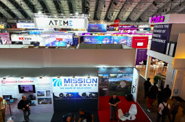 NAVISP connects with the broadcasting industry