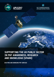 SPARK Report Published with Support from NAVISP Element 3