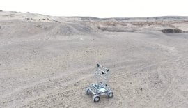 Final Presentation EL1-069: “Enabling High Performance PNT in the Lunar Environment”