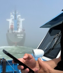 NAVISP Demonstrates VDES-R Accuracy in GNSS-Interfered Romanian Waters