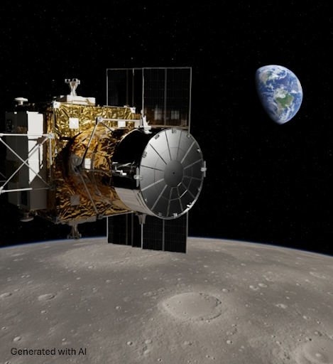 NAVISP EL1-061 BIS "NAVIGATION PAYLOAD DEMONSTRATOR OF FUTURE LUNAR NAVIGATION SATELLITES"