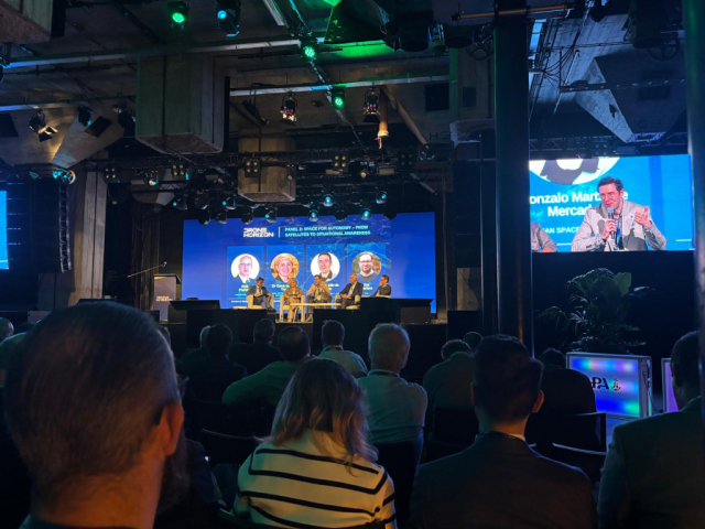 Drone Horizon 2025: NAVISP Highlights PNT Opportunities in Rotterdam