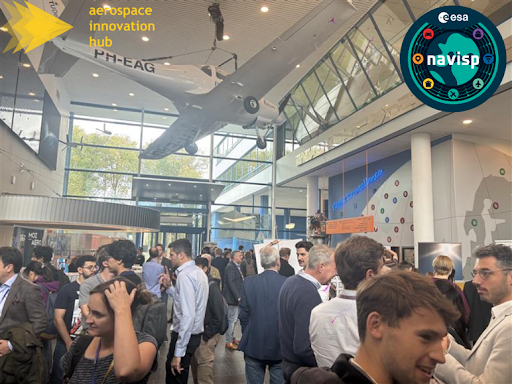 NAVISP connects with  Aerospace Innovation