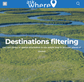 Informational Support for Touristic Destination Selection and Trip Planning