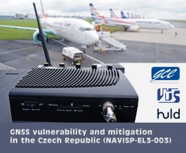 GNSS Vulnerability & Mitigation in Czech Republic