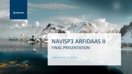 Final Presentation