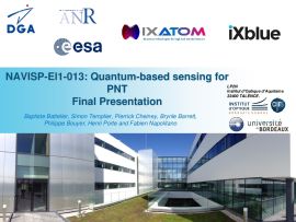 Final Presentation