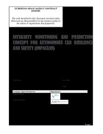 Executive Summary Report
