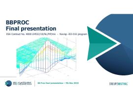 Final Presentation