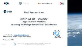 Final Presentation