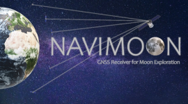 023 - Earth-Moon Navigation / System Study and Development of a Highly-Sensitive Spaceborne Receiver Prototype