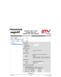 073 - PROARAIM (ARAIM Upstream and Downstream Tool Suite Prototype and Operational Benefit)