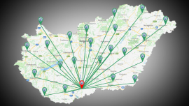 098 - PROVIDING GALILEO SIGNALS FOR GROUND NAVIGATION IN HUNGARY
