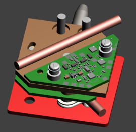 065 - E-Loran antenna for handheld device
