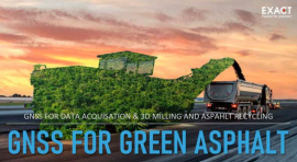 152 - GREENASPH 4.0 – GNSS for Green Asphalt