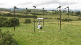 118 - Navigation interference resIlient GNSS enhancements VANTIGE-3
