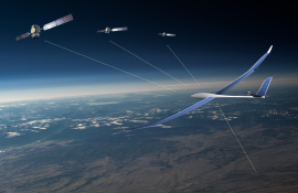 012 - High-Altitude Pseudo-Satellites for PNT