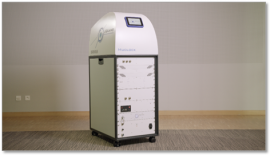 047 - Rationalization of a high performance atomic clock based on laser cooled atoms