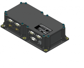 006 - SPACE GNSS RECEIVER