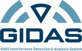 008 - GIDAS (GNSS Interference Detection & Analysis System)