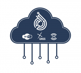 143 - Self-Positioning Local Infrastructure with GNSS, UWB and WIFI RFT (SPLI)