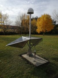 024 - INGRIM: Integrated Galileo reference infrastructure and technology development for height modernisation