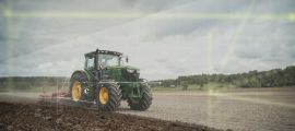 067 - Precision agriculture - high precision coordinate and alignments transfer