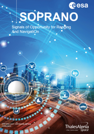 091 - Proof-of-concept of SOOP with broadband satcom signals in Ku/Ka-band