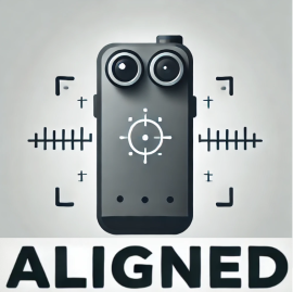 096 - Advanced visual INS for high-end handheld device