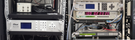296 - Digital Modem for Two-Way Satellite Time Transfer: Measurement Campaign