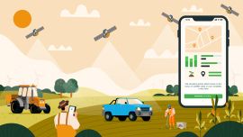 306 - Smart Analytics Platform for Agricultural Sampling
