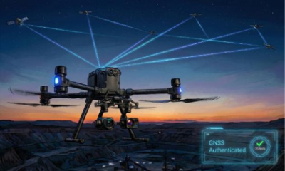 341 - OSNMA Proof-of-location Features for Drones