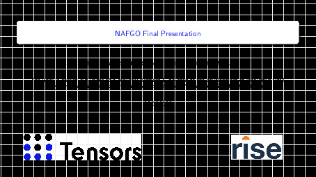 Final Presentation