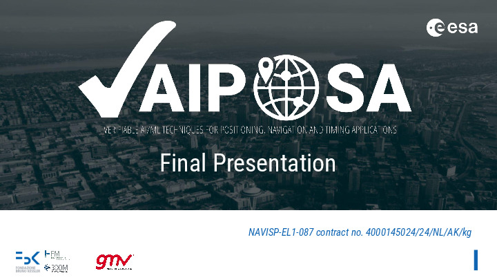 Final Presentation