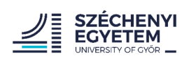 Széchenyi István University, Deák Ferenc Faculty of Law and Political Sciences, Department of Modern Technology and Cyber Security Law