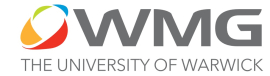 WMG, University of Warwick
