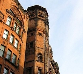 Workshop in Glasgow, Scotland