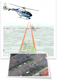 NAVISP INDUSTRY CALIBRATES GNSS RECEIVERS WITH HELP FROM THE AIR. PLEASE REGISTER FOR THE FINAL PRESENTATION OF THE ELEMENT 2 PROJECT "A NOVEL SOLUTION TO VALIDATE GNSS RECEIVER FOR AUTONOMOUS DRIVING"