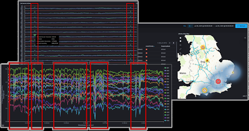 RF INTERFERENCE MONITORING FOR CRITICAL INFRASTRUCTURE AT A GLANCE. PLEASE REGISTER FOR THE FINAL PRESENTATION OF NAVISP EL3-014 "GNSS EVENT NOTIFICATION SYSTEM (GENS)"