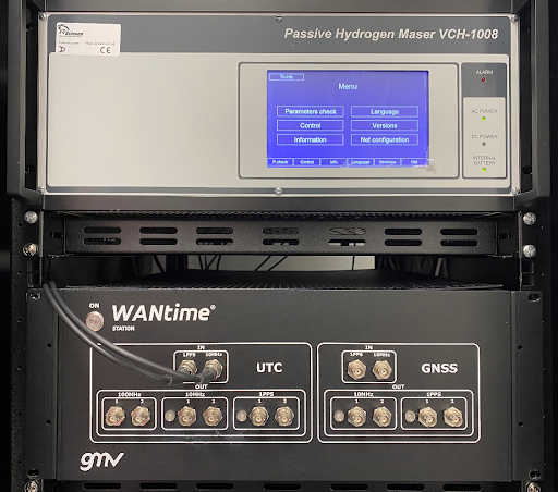 NAVISP INDUSTRY HOLDS ON PRECISE TIME MERGING ATOMIC CLOCKS WITH GNSS. PLEASE REGISTER FOR THE WEBINAR EL2-054 “AN EPRTC IMPLEMENTATION WITH ADVANCED GNSS CAPABILITIES (EPIC)”